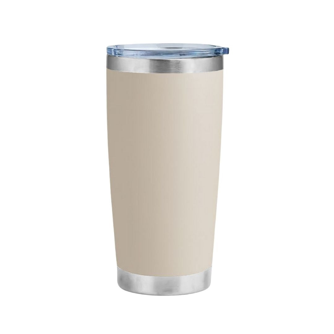 20 oz Stainless Steel Tumbler | Powder Coated | Vacuum Insulated | Laser Engraving Blank