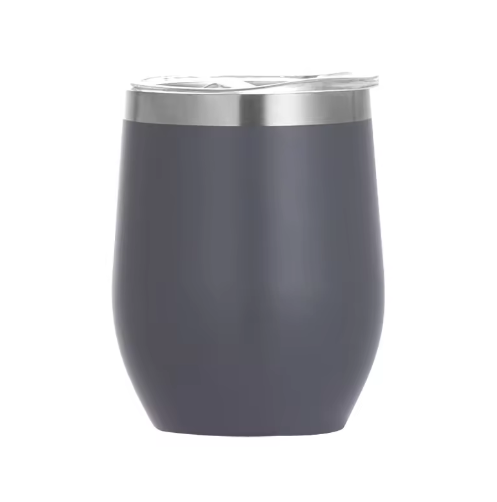 Stainless Steel Wine 12 oz Tumblers - Laser Engraving Blanks