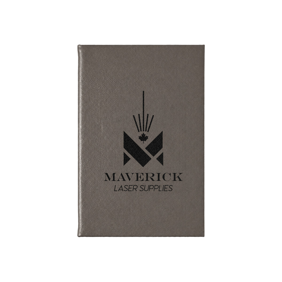 Lasereable Leatherette A5 Lined Journal