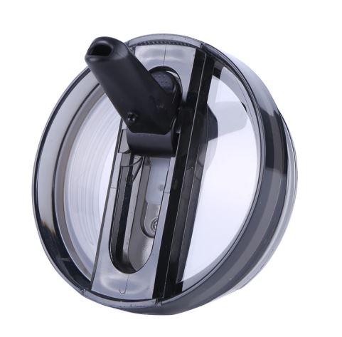 Leak Proof Flip Straw Lid For 40 oz Tumblers