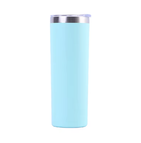 Stainless Steel Skinny 20 oz Tumblers - Laser Engraving Blanks