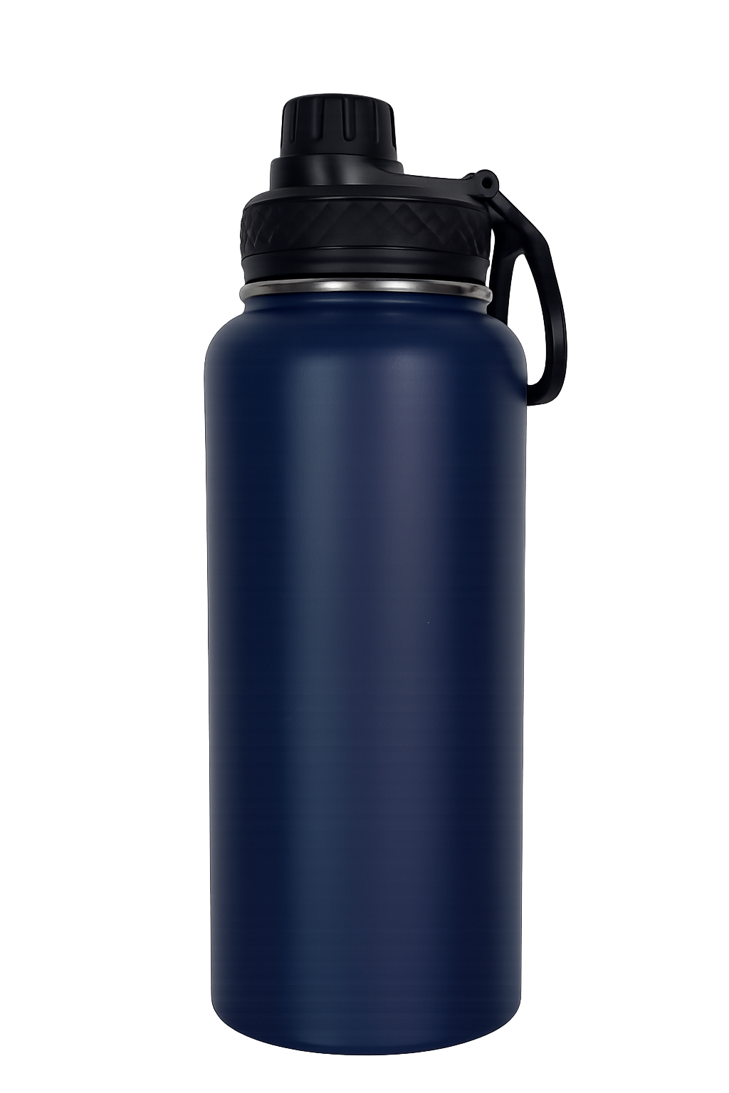 32 oz | Sports Bottle | Stainless Steel | Powder Coated | Screw On Spout Lid | Tumbler Blanks