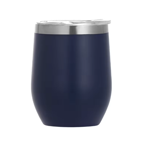 Stainless Steel Wine 12 oz Tumblers - Laser Engraving Blanks
