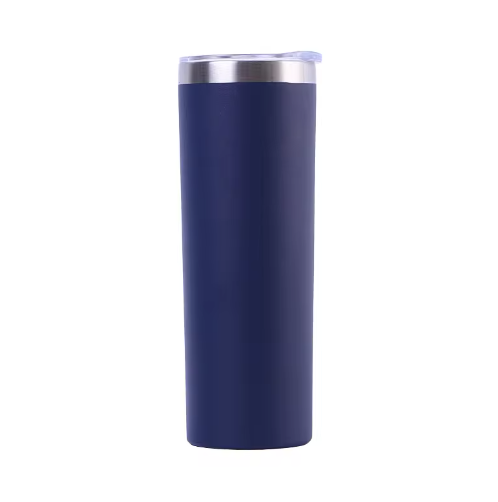 Stainless Steel Skinny 20 oz Tumblers - Laser Engraving Blanks