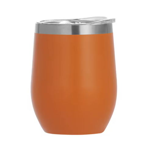 Stainless Steel Wine 12 oz Tumblers - Laser Engraving Blanks