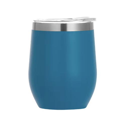 Stainless Steel Wine 12 oz Tumblers - Laser Engraving Blanks