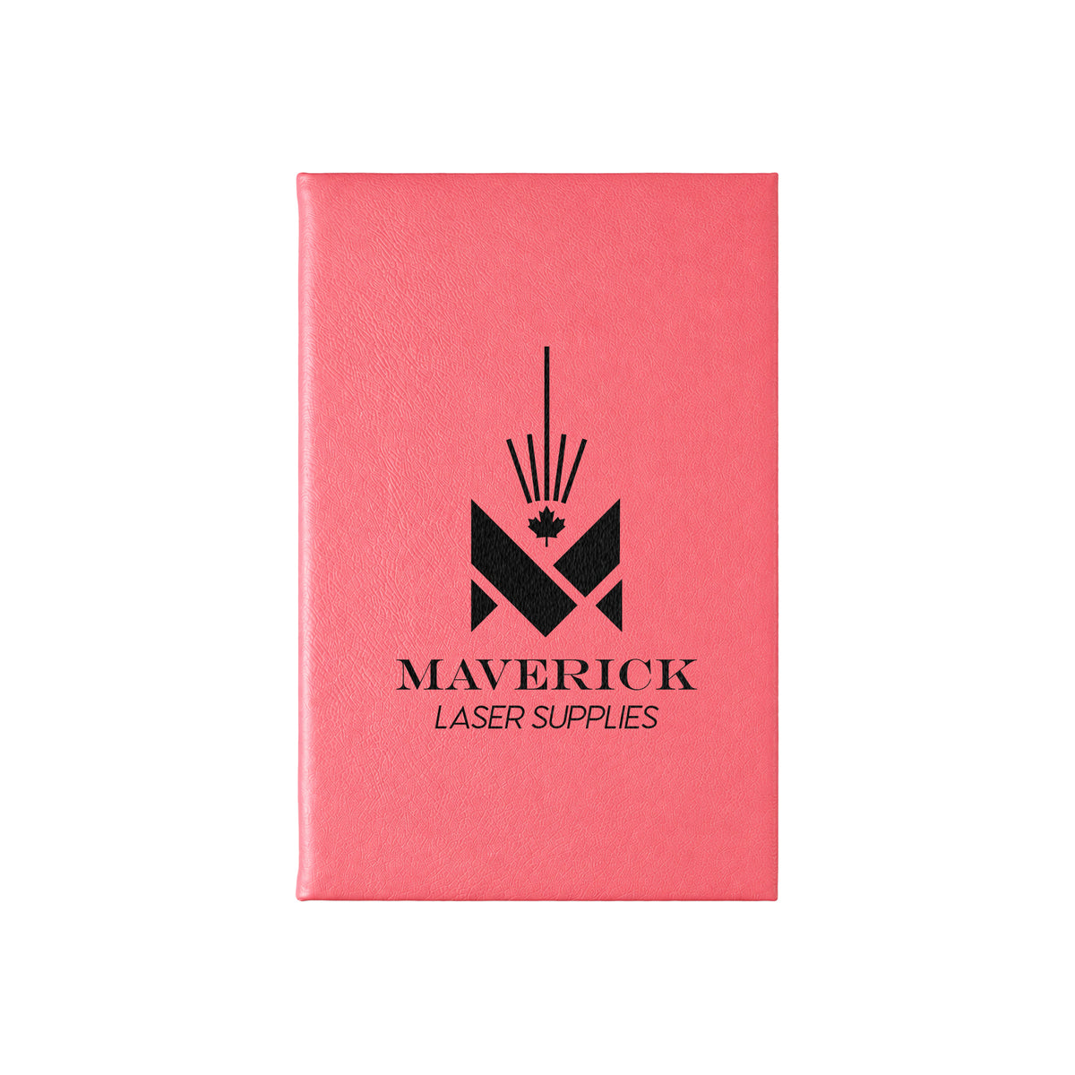 Lasereable Leatherette A5 Lined Journal