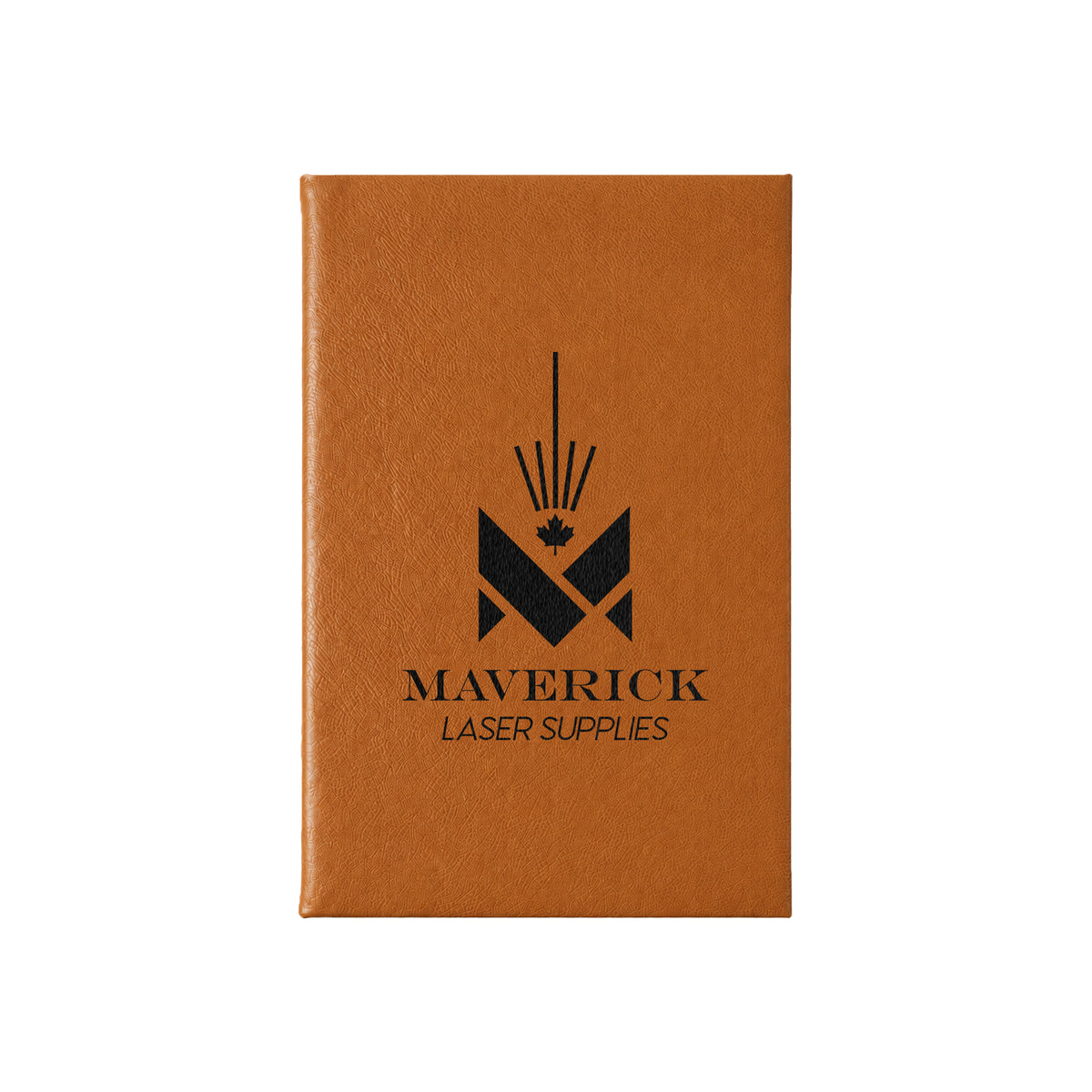 Lasereable Leatherette A5 Lined Journal
