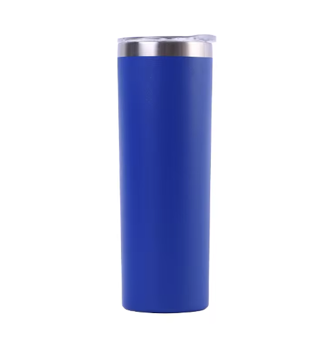 Stainless Steel Skinny 20 oz Tumblers - Laser Engraving Blanks