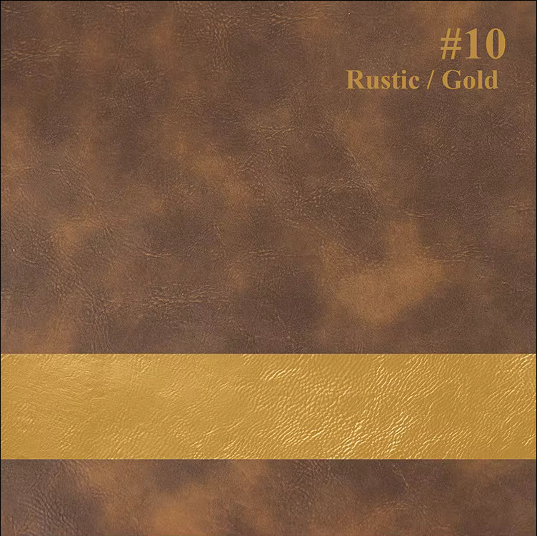 Square Lasereable Leatherette Coaster Blanks