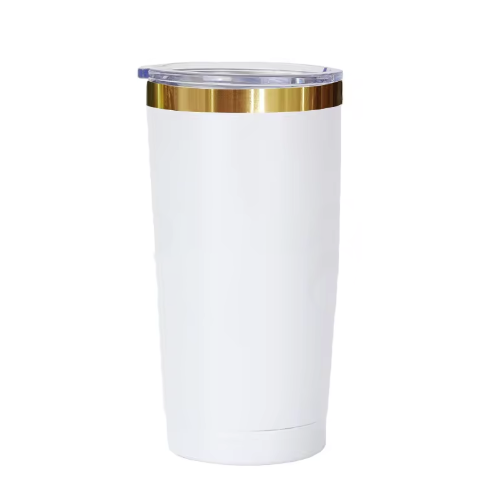 *PREORDER* Gold Plated 20 Oz Tumblers *ENDS APRIL 14*