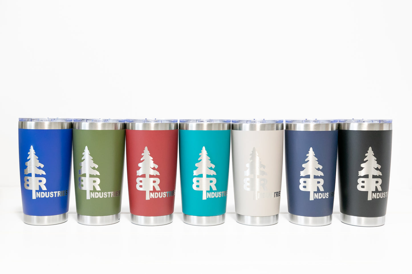 Blank Stainless Steel Tumbler