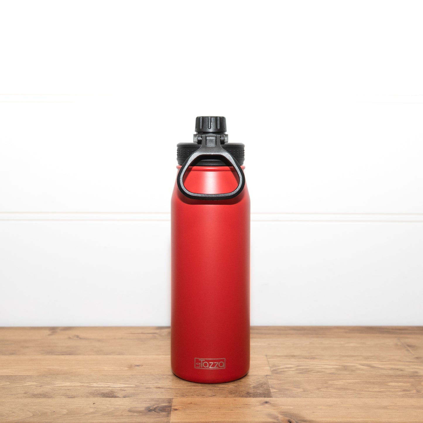 Red Stainless Steel Water Bottle Blank