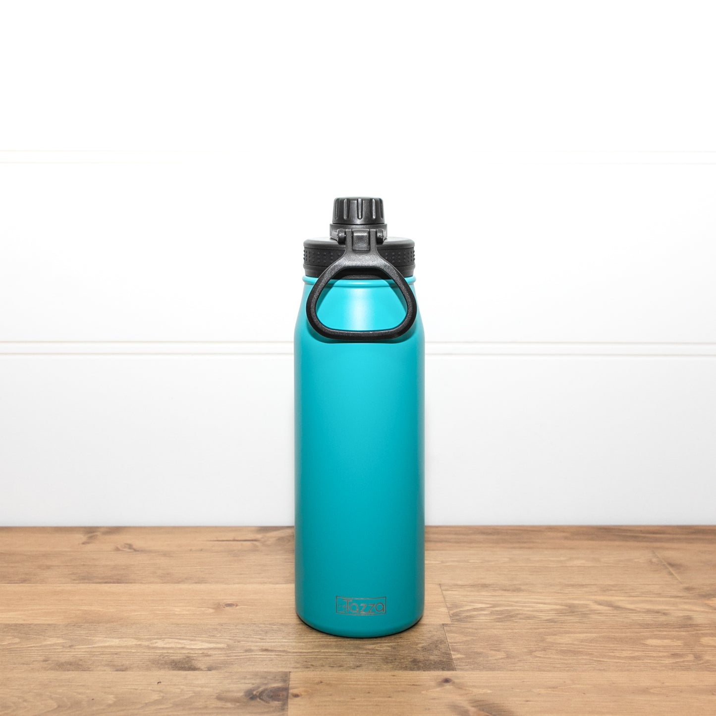 Aqua Stainless Steel Water Bottle Blank for Laser Engraving