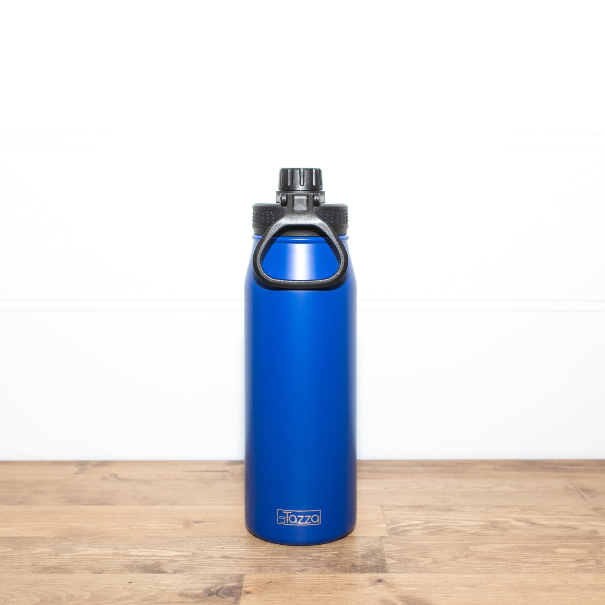 Blue Stainless Steel Water Bottle Blank for Laser Engraving