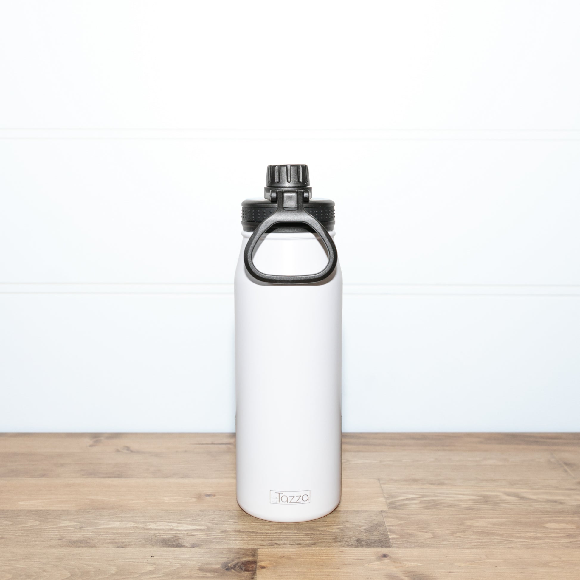 White 20 oz Stainless Steel Water Bottle Blanks for Laser Engraving