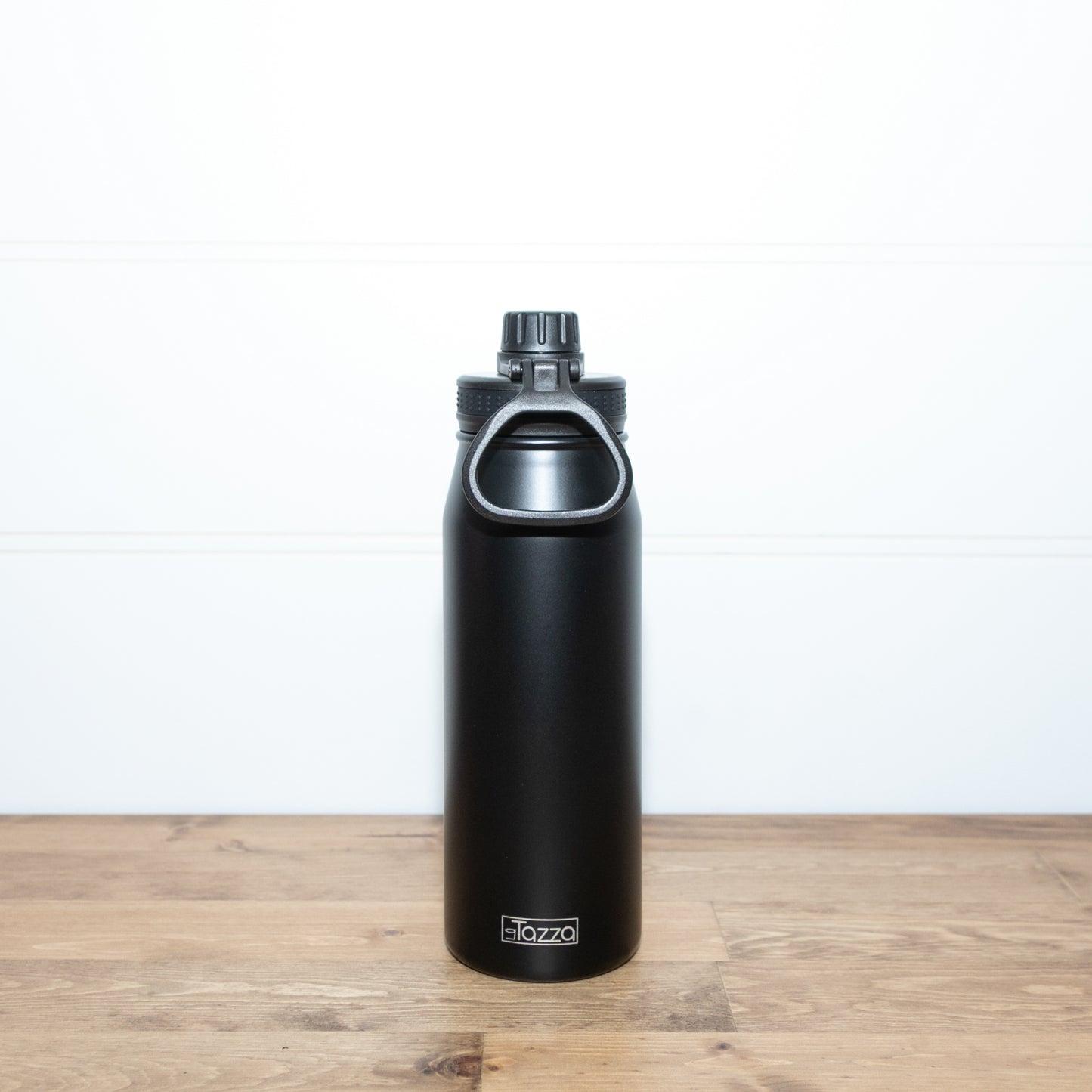 Black Stainless Water Bottle Blank